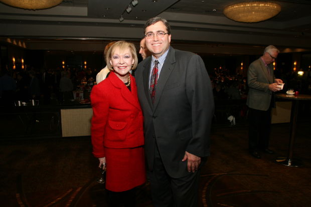 Donna Wilkinson, Mark Slocomb